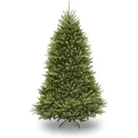 National Tree Company Dunhill Tanne künstlicher Weihnachtsbaum Scharnier 213 cm (groen)