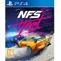 Need for Speed Heat, PlayStation 4, Physische Medien