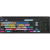Logickeyboard Avid Media Composer Astra 2 Pro DE (PC)
