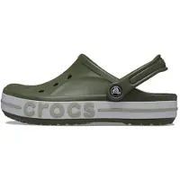 Crocs | Unisex | Bayaband | Clogs | Grün | 36 205089-3TQ-M4W6