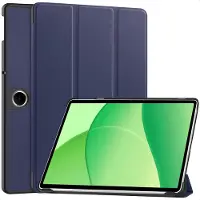 IMoshion Trifold Klapphülle für das OnePlus Pad Lite - Dunkelblau