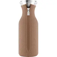 Eva Solo Fridge Karaffe Mocca 1 L