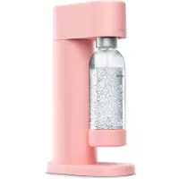 MySoda Woody Sprudelautomat Pink