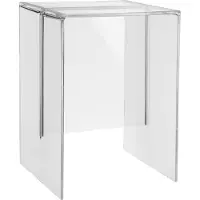 Kartell Max-Beam Hocker/Beistelltisch 27x47x33 cm