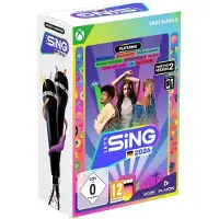 Lets Sing 2026 mit deutschen Hits [+ 2 Mics] (Xbox Series X)