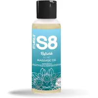 Lovelyness Massageöl mit Aroma - 50 ml