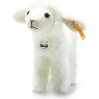 Steiff Lamm Anni 16 cm weiß stehend 074233