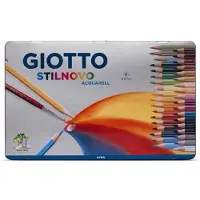 Giotto Stilnovo Metallschachtel
