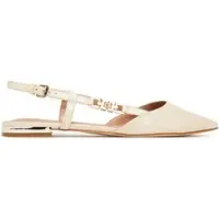 GUESS Ballerinas FLTFR2 PAF05 Écru