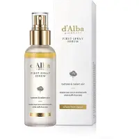 D'alba White Truffle First Spray Serum aufhellendes Gesichtsserum im Spray 50 ml