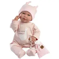Llorens Baby-Puppe weinend Mimi 42cm