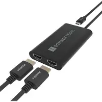 Sonnet Technologies Displaylink USB-C Dual HDMI Adapter