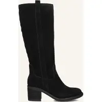 Blasz Damen Stiefel Shn2581-07 - Zwart - Größe 40