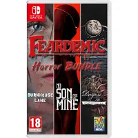 Feardemic Horror Bundle SWITCH UK