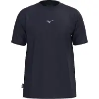 Mizuno Athletics Graphic Kurzarm-t-shirt