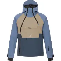 2117 of Sweden Nelkerim, Skijacke, Herren, blau