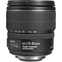 Canon EF-S 15-85mm F/3.5-5.6 IS USM Gebrauchtware | Normale Gebrauchsspuren | 12 Monate Garantie
