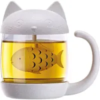 Winkee Tee Tasse Katze