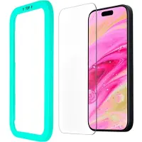 Laut Iphone 16 Pro Displayschutzfolie