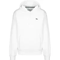Lacoste Bio Cotton Fleece Kapuzenpullover Herren XL