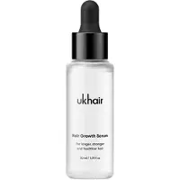 Uklash Ukhair Growth 30ml Serum
