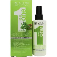 Revlon Uniqone ALL IN ONE Green TEA H 150 ml Haarwasser