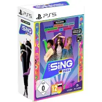 Let's Sing 2026 German Version [+ 2 Mics], PlayStation 5, Multiplayer-Modus