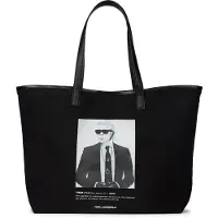 Karl Lagerfeld Handtasche B1W50059 Schwarz