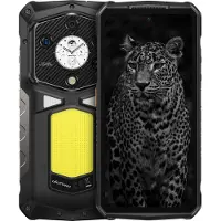 Ulefone Armor 29 Ultra, 16,9 cm (6.67"), 1080 x 2400 Pixel, 16 GB, 50 MP, Android 15, Schwarz