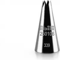 Ibili Tülle Kartel 6 mm