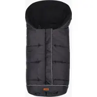 Kaxholmen Grönland Fußsack, Schwarz, Winterfußsäcke