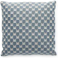 Kartell Liberty Obi Check Outdoor-Kissen