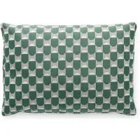 Kartell Liberty Obi Check Outdoor-Kissen
