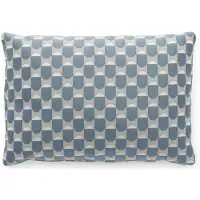 Kartell Liberty Obi Check Outdoor-Kissen