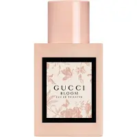 Gucci Bloom, Frauen, 30 ml, Nicht nachfüllbare Flasche, Bergamotte, Zitrone, Mandarine, Neroli, Jasmin, Orangenblüte, Tuberose, Moschus, Sandelholz