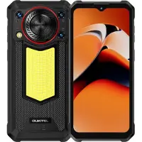 Oukitel WP53 Pro Phone, 256GB/8GB, black