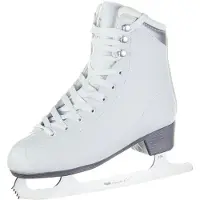 Firefly Eiskunst-Schuh Marina III W WHITE-DK SMOKE GREY-GREY WHITE-DK SMOKE GREY-GREY 42