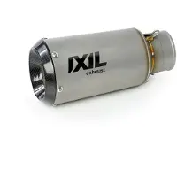 Ixil Race Xtrem Honda Cb/cbr 650 R 21 Carbon Homologiertes Vollliniensystem