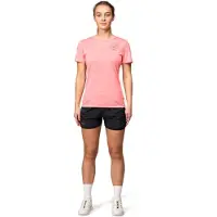 Devold - Women's Active Spring Tee - Merinoshirt Gr XL rot