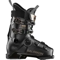 Salomon Damen Ski-Schuhe ALP. BOOTS S/PRO DELTA BOA 95 W GW Black