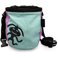 Rafiki Scoop Chalkbag Grün Grün One Size