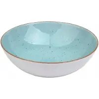 Lubiana Boss Salaterka głęboka turkusowa 18 cm