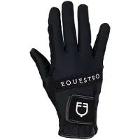 Equestro multicolor Reithandschuhe