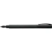 Faber-Castell Füller Ambition All Black EF