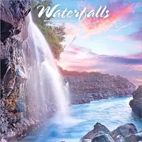 BrownTrout Wasserfälle Kalender 2026