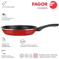 Fagor Optimax Pan 26 Cm Rot