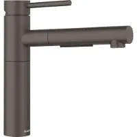 BLANCO Küchenarmatur mit Handbrause ALTA-S II felsgrau matt 527547