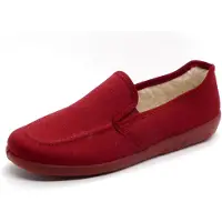 Rohde Pantoffel 2224 Ballerup Sherry Damen-Schuhgröße 41