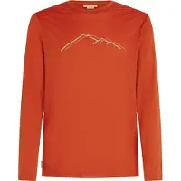 Icebreaker Merino 150 Tech Lite Rainer Ridge Langarm-t-shirt