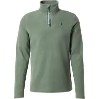 Protest Skipullover Reperfecto 1/4 Zip Active Top Herren Aspen Green-XXL